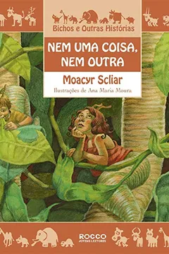 Livro Nem Uma Coisa, nem Outra - Resumo, Resenha, PDF, etc.