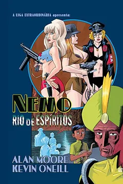 Livro Nemo: rio de Espíritos - Resumo, Resenha, PDF, etc.