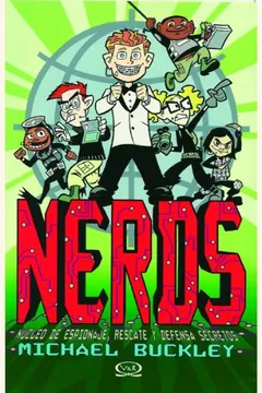 Livro Nerds - Resumo, Resenha, PDF, etc.