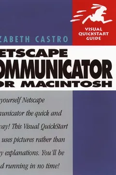 Livro Netscape Communicator 4 for Macintosh - Resumo, Resenha, PDF, etc.