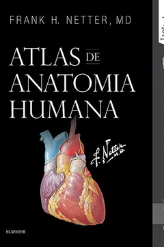 Livro Netter Atlas de Anatomia Humana 7ª edição - Resumo, Resenha, PDF, etc.