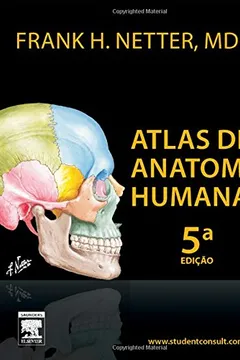 Livro Netter. Atlas de Anatomia Humana - Resumo, Resenha, PDF, etc.
