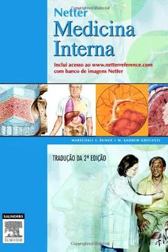 Livro Netter. Medicina Interna - Resumo, Resenha, PDF, etc.