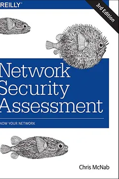 Livro Network Security Assessment: Know Your Network - Resumo, Resenha, PDF, etc.