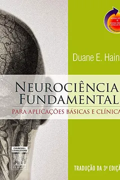 Capa do livro Neurociência Fundamental