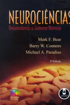 Livro Neurociências. Desvendando o Sistema Nervoso - Resumo, Resenha, PDF, etc.