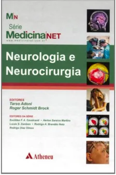 Livro Neurologia e Neurocirurgia - Resumo, Resenha, PDF, etc.
