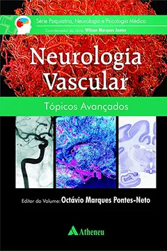 Livro Neurologia Vascular - Resumo, Resenha, PDF, etc.