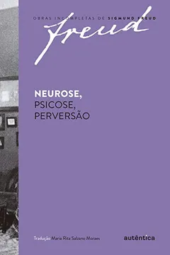 Livro Neurose, Psicose, Perversão - Resumo, Resenha, PDF, etc.