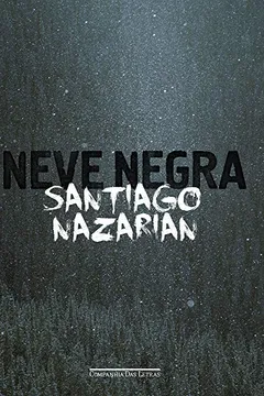 Livro Neve Negra - Resumo, Resenha, PDF, etc.