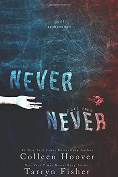 Livro Never Never: Part Two - Resumo, Resenha, PDF, etc.