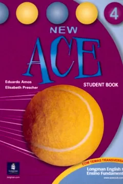 Livro New Ace 4. Student Book - Resumo, Resenha, PDF, etc.