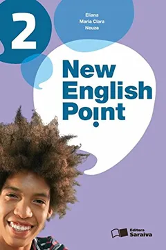 Livro New English Point Book 2 - Resumo, Resenha, PDF, etc.