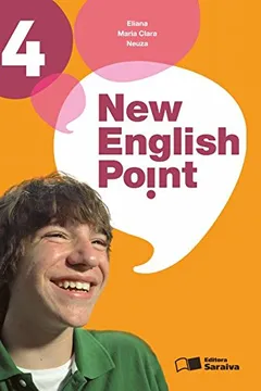 Livro New English Point Book 4 - Resumo, Resenha, PDF, etc.