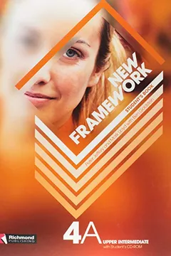 Capa do livro New Framework 4A