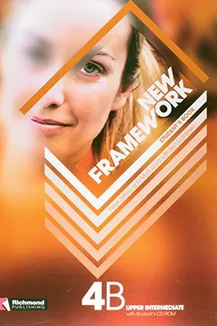 Livro New Framework 4B - Resumo, Resenha, PDF, etc.