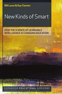 Livro New Kinds of Smart: How the Science of Learnable Intelligence Is Changing Education - Resumo, Resenha, PDF, etc.