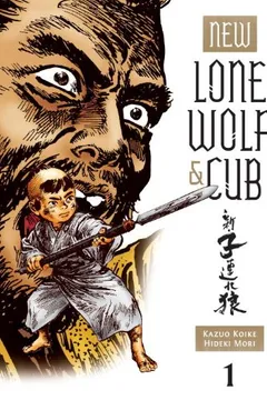 Livro New Lone Wolf and Cub, Volume 1 - Resumo, Resenha, PDF, etc.