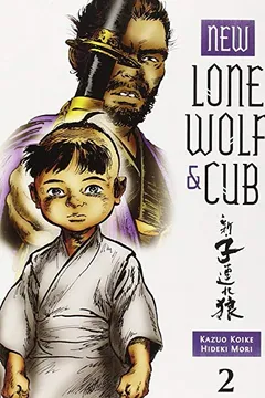 Livro New Lone Wolf and Cub, Volume 2 - Resumo, Resenha, PDF, etc.