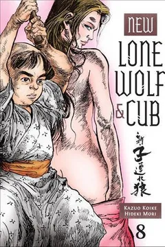 Livro New Lone Wolf and Cub, Volume 8 - Resumo, Resenha, PDF, etc.
