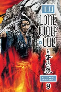 Livro New Lone Wolf and Cub Volume 9 - Resumo, Resenha, PDF, etc.