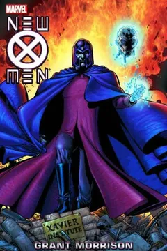 Livro New X-Men Ultimate Collection, Book 3 - Resumo, Resenha, PDF, etc.