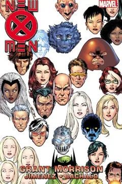 Livro New X-Men, Volume 6 - Resumo, Resenha, PDF, etc.