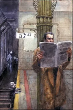 Livro New York by Night - Resumo, Resenha, PDF, etc.