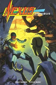 Livro Nexus Omnibus Volume 8 - Resumo, Resenha, PDF, etc.