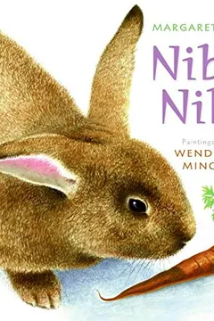 Capa do livro Nibble