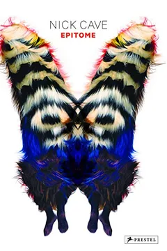 Capa do livro Nick Cave: Epitome