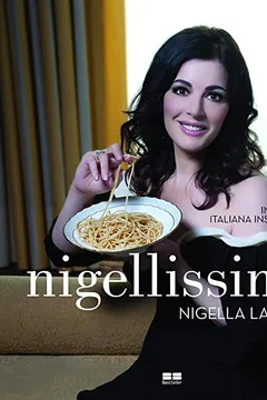 Capa do livro Nigellíssima