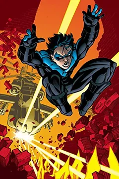 Livro Nightwing Vol. 4 - Resumo, Resenha, PDF, etc.