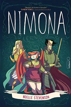 Livro Nimona - Resumo, Resenha, PDF, etc.