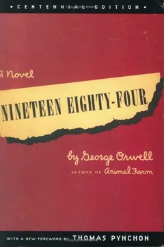 Livro Nineteen Eighty-Four - Resumo, Resenha, PDF, etc.