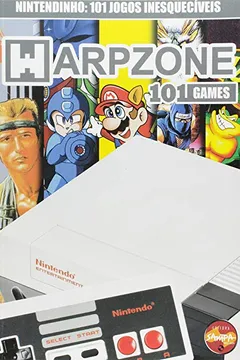 Livro Nintendinho - Coleção Warpzone 101 Games - Resumo, Resenha, PDF, etc.