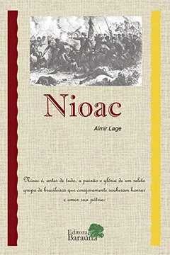 Livro Nioac - Resumo, Resenha, PDF, etc.