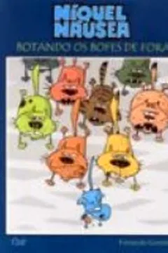 Livro Niquel Nausea. Botando Os Bofes De Fora - Resumo, Resenha, PDF, etc.