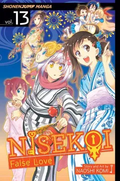 Livro Nisekoi: False Love, Vol. 13 - Resumo, Resenha, PDF, etc.