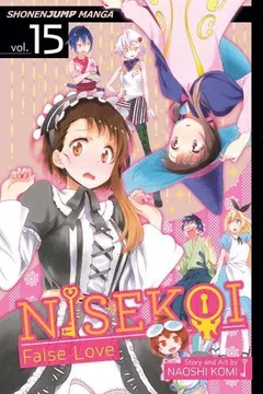 Livro Nisekoi: False Love, Vol. 15 - Resumo, Resenha, PDF, etc.