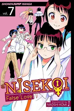 Livro Nisekoi: False Love, Vol. 7 - Resumo, Resenha, PDF, etc.