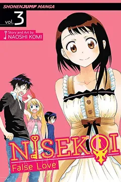 Livro Nisekoi: False Love, Volume 3 - Resumo, Resenha, PDF, etc.
