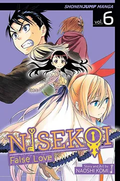 Livro Nisekoi: False Love, Volume 6 - Resumo, Resenha, PDF, etc.