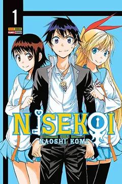 Livro Nisekoi - Volume 1 - Resumo, Resenha, PDF, etc.