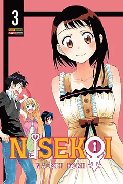 Livro Nisekoi - Volume 3 - Resumo, Resenha, PDF, etc.