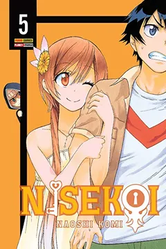 Livro Nisekoi - Volume 5 - Resumo, Resenha, PDF, etc.