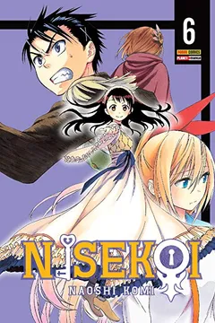 Livro Nisekoi - Volume 6 - Resumo, Resenha, PDF, etc.