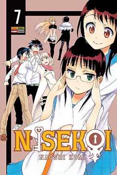 Livro Nisekoi - Volume 7 - Resumo, Resenha, PDF, etc.