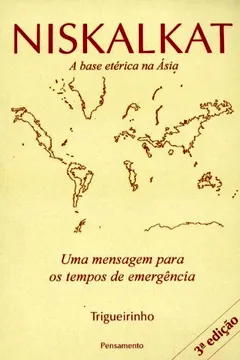 Livro Niskalkat. Uma Mensagem Para os Tempos de Emergência - Resumo, Resenha, PDF, etc.