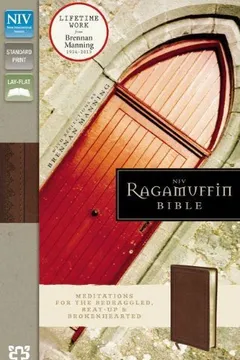 Livro NIV Ragamuffin Bible: Meditations for the Bedraggled, Beat-Up, and Brokenhearted - Resumo, Resenha, PDF, etc.